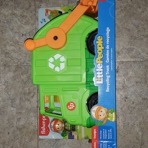 NWT Little People Fisher-price